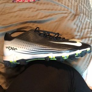 Nike fast flex baseball cleats size13